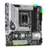 Asrock B760M STEEL LEGEND WIFI Intel B760 DDR5 Micro-ATX LGA-1700 Motherboard