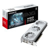 GIGABYTE Radeon RX 9060 XT GAMING OC ICE 16GB Graphics Card - White