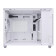 ASUS Prime AP201 Micro ATX Gaming Case 360mm Radiator Support White