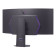 LG UltraGear 45GX90SA-B 45" Curved OLED WQHD 240Hz 0.03ms G-Sync Gaming Monitor with webOS