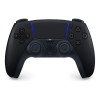 Sony DualSense Midnight Black PS5 controller with adaptive triggers
