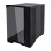 Lian Li O11 Vision Compact Tempered Glass Mid Tower Gaming PC Case - Black