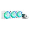 ASUS Prime LC 360 ARGB White Edition Intel/AMD AIO Liquid CPU Cooler