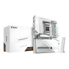 GIGABYTE X870 AORUS STEALTH ICE AMD X870 ATX Socket AM5 Motherboard - White