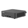 ASUS NUC 15 Pro Barebone RNUC15CRKU700003 KIT L6 Intel Core Ultra 7 255H DDR5 Supports 128GB~8TB SSD Mini PC