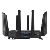 ASUS ROG Rapture BE19000 Tri-band Wi-Fi 7 20 Gigabit Ethernet Gaming Router - Black