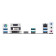 ASUS PRIME B550M-A AMD B550 Micro ATX Socket AM4 Motherboard