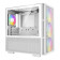 DeepCool CH560 WH Mid Tower Tempered Glass Gaming PC Case - White