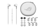 ASUS ROG Cetra II Core In-ear Headphones 3.5 mm Connector White