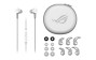 ASUS ROG Cetra II Core In-ear Headphones 3.5 mm Connector White