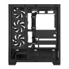 ASUS A31 PLUS TG ARGB Tempared Glass Mid Tower Gaming PC Case