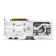 Asrock Intel Arc B580 Steel Legend 12GB OC Graphics Card - White