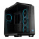 ASUS TUF Gaming GT502 Horizon ARGB Tempered Glass Mid Tower PC Case - Black