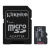 Kingston Technology Industrial 16GB MicroSDHC Class10 UHS-I Memory Card