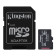 Kingston Technology Industrial 16GB MicroSDHC Class10 UHS-I Memory Card