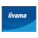 iiyama ProLite XB2497HSN-B1 23.8" Full HD IPS 100Hz 1ms USB-C Height Adjustable Monitor with Speakers - Matte Black