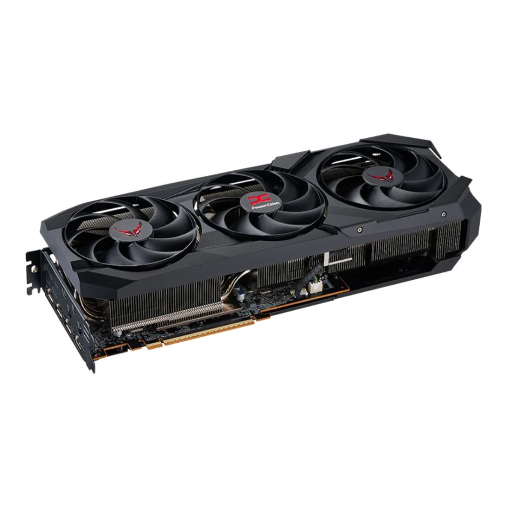 PowerColor AMD Radeon RX 9070 16GB OC Graphics Card