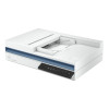HP Scanjet Pro 3600 f1 Flatbed & ADF Scanner 1200 x 1200 DPI A4 White