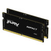 Kingston FURY Impact KF556S40IBK2-64 64GB (2 x 32GB) 5600 MHz DDR5 Laptop RAM