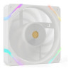 Valkyrie X12 120 PWM Fluid Dynamic Bearing Computer Case Fan - White