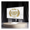 Acer CE270UX 27" QD-OLED Quad HD 240Hz 0.03ms height adjustable monitor with speakers