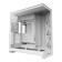 NZXT H9 Flow (2025) Tempered Glass Dual Chamber Mid Tower PC Case - White