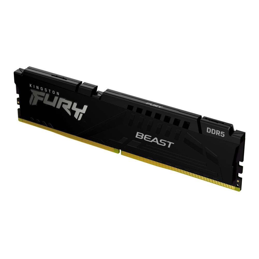Kingston FURY Beast 16GB DDR5 5600MHz RAM – KF556C40BB-16