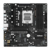 New Open Box - Asrock A620AM PRO-A AMD A620A DDR5 Micro-ATX Socket AM5 Motherboard