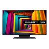 New Open Box - LG 43UT91006LA 43" 4K UHD 60Hz AI UT91 HDR10 Pro WiFi Smart TV with Amazon Alexa