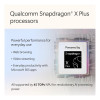 Microsoft Surface Laptop EP2-30276 Qualcomm Snapdragon 16GB RAM 512GB SSD 13" Touchscreen Windows 11 Home Laptop