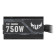 ASUS TUF Gaming 750W ATX 80 Plus Bronze PSU Power Supply