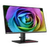 Refurbished - Lenovo ThinkVision Creator Extreme 27" 4K Ultra HD Mini-LED 60Hz 4ms Height Adjustable Monitor