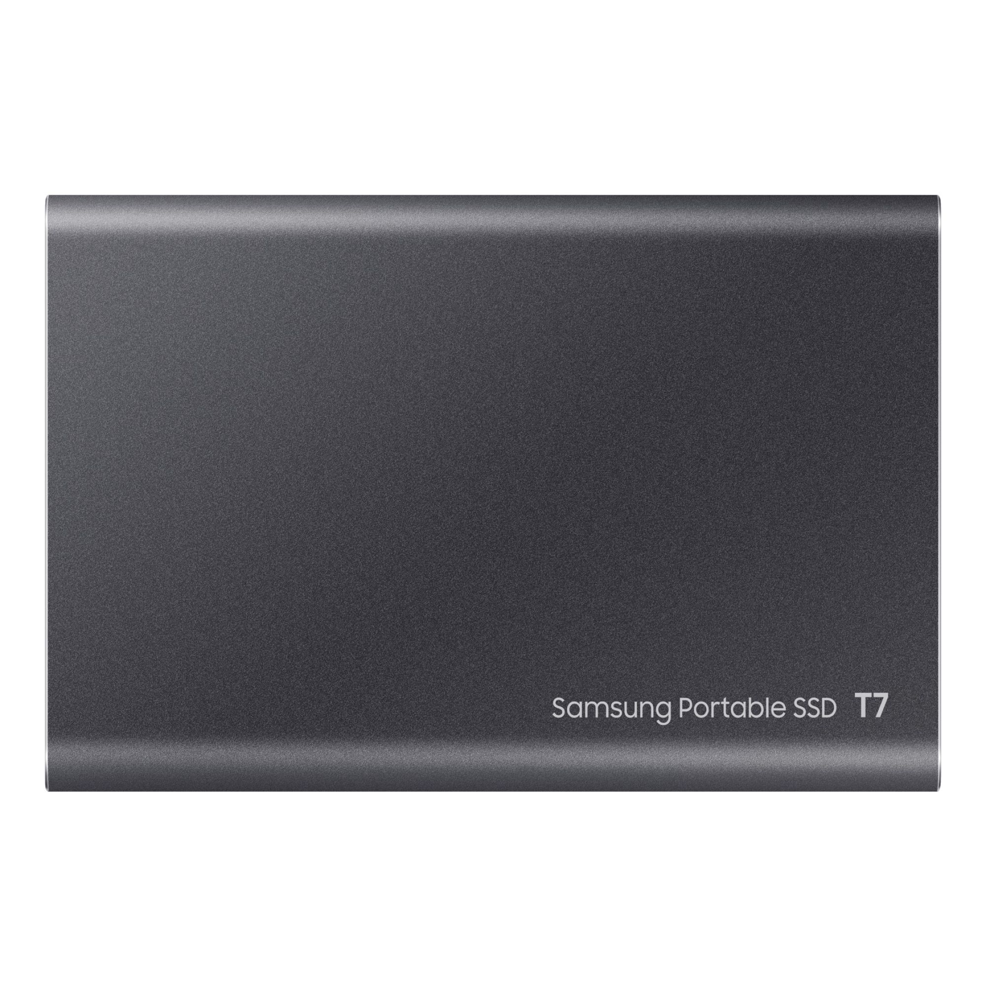 Samsung T7 2TB USB 3.2 Gen2 Type-C Portable SSD Grey