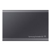 Samsung T7 2TB USB 3.2 Gen2 Type-C Portable SSD - Grey