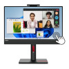 Lenovo ThinkCentre Tiny-In-One 24 Gen 5 23.8" IPS Full HD 4ms Height Adjustable Built-in Speakers Touchscreen Monitor