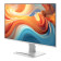 MSI PRO MP243W E14 24" IPS Full HD 144Hz 1ms HDMI Displayport Monitor with Speakers - White