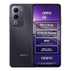 Refurbished - OPPO A5 Qualcomm Snapdragon 6s 4GB RAM 128GB Storage 6.67" Dual Sim ColorOS Smartphone - Midnight Purple