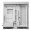 TRYX LUCA L70 Tempered Glass Mid Tower Gaming PC Case - White