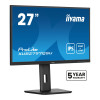 iiyama ProLite XUB2797QSU 27" IPS Quad HD 100Hz Height Adjustable Monitor with 5 Year warranty