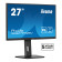 iiyama ProLite XUB2797QSU 27" IPS Quad HD 100Hz Height Adjustable Monitor with 5 Year warranty