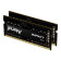 Kingston FURY Impact KF432S20IBK2/32 32GB (2 x 16GB) 3200 MHz DDR4 Laptop RAM