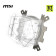 MSI MAG CoreLiquid I360 ARGB 360mm AIO liquid cooler with superior heat dissipation