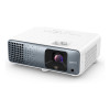 BenQ TK710 200" 3200 ANSI Lumens 4K Ultra HD DLP Gaming Projector with Speakers