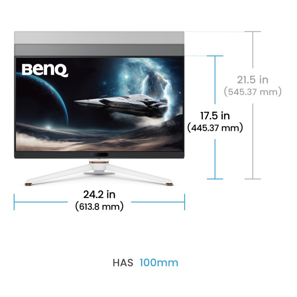 BenQ MOBIUZ EX271Q 27