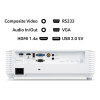 Acer H6518STi 3500 Ansi Lumens Full HD Short Throw Wireless Home cinema Projector