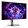AOC AGON PRO AG326UD 32" OLED gaming monitor featuring 0.03ms response time for lightning-fast visuals
