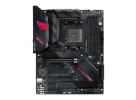 Internal side of ASUS AMD B550 ROG STRIX B550-F GAMING WIFI II AM4 DDR4 ATX Motherboard 