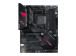 Internal side of ASUS AMD B550 ROG STRIX B550-F GAMING WIFI II AM4 DDR4 ATX Motherboard 