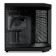 HYTE Y70 Panoramic Tempered Glass Mid-Tower ATX PC Case - Black