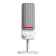 NZXT Capsule Elite Cardioid USB Gaming / Streaming Microphone - White